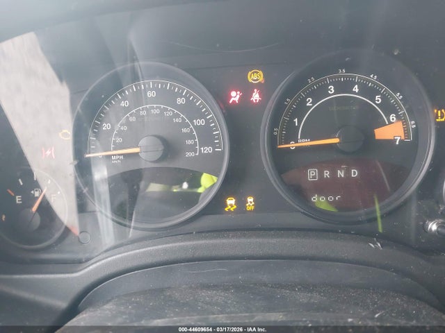 Продаж на аукціоні авто 2017 Jeep Patriot Sport Se 4x4, vin: 1C4NJRBB9HD168648, номер лоту: 44609654