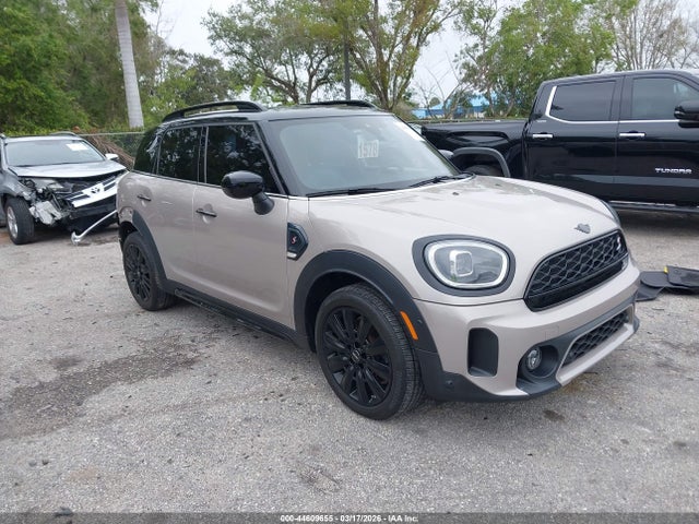 2024 MINI COUNTRYMAN WMZ53BR00R3R42959