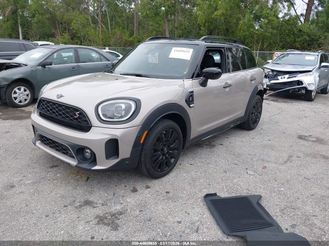 2024 MINI COUNTRYMAN WMZ53BR00R3R42959 Photo 1