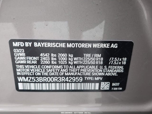 2024 MINI COUNTRYMAN WMZ53BR00R3R42959 Photo 8