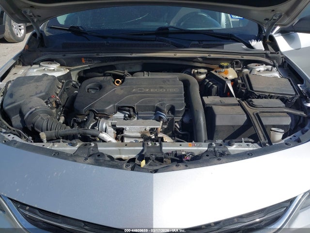 Aukcja sprzedaży 2017 Chevrolet Malibu Ls, vin: 1G1ZB5ST3HF204802, numer aukcji: 44609659