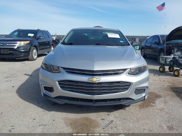 Aukcja sprzedaży 2017 Chevrolet Malibu Ls, vin: 1G1ZB5ST3HF204802, numer aukcji: 44609659
