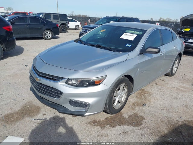 Aukcja sprzedaży 2017 Chevrolet Malibu Ls, vin: 1G1ZB5ST3HF204802, numer aukcji: 44609659