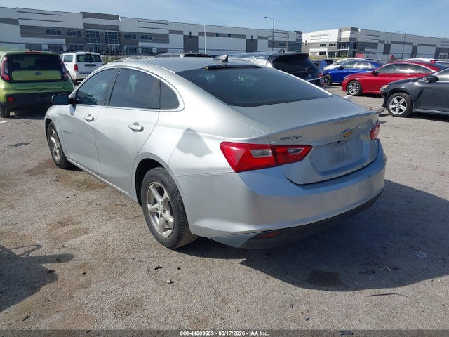 Aukcja sprzedaży 2017 Chevrolet Malibu Ls, vin: 1G1ZB5ST3HF204802, numer aukcji: 44609659