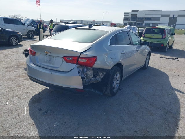 Aukcja sprzedaży 2017 Chevrolet Malibu Ls, vin: 1G1ZB5ST3HF204802, numer aukcji: 44609659
