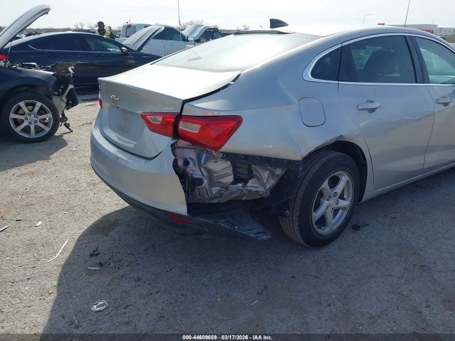 Aukcja sprzedaży 2017 Chevrolet Malibu Ls, vin: 1G1ZB5ST3HF204802, numer aukcji: 44609659