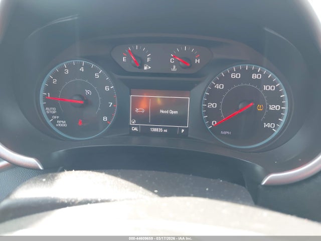Aukcja sprzedaży 2017 Chevrolet Malibu Ls, vin: 1G1ZB5ST3HF204802, numer aukcji: 44609659