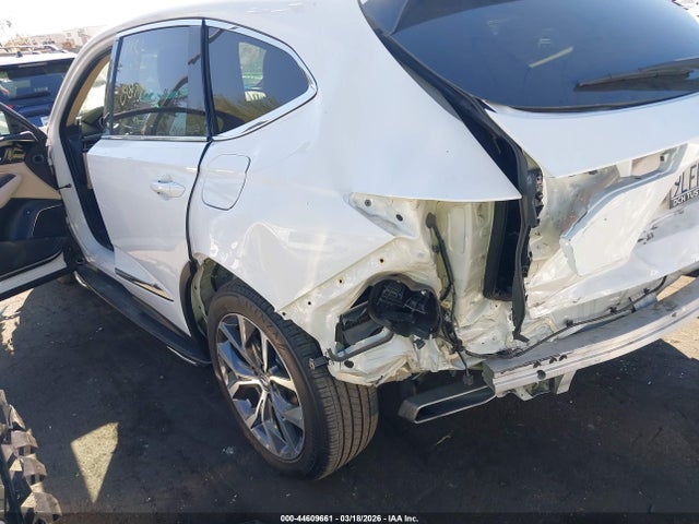 Aukcja sprzedaży 2024 Acura Mdx Technology Package, vin: 5J8YE1H40RL013376, numer aukcji: 44609661