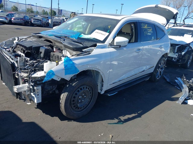 Aukcja sprzedaży 2024 Acura Mdx Technology Package, vin: 5J8YE1H40RL013376, numer aukcji: 44609661