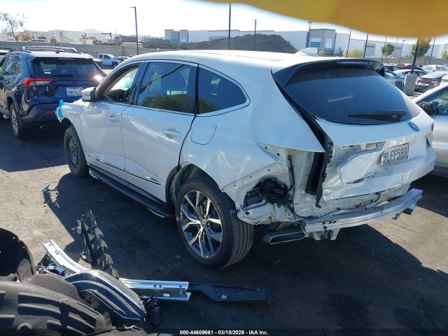 Aukcja sprzedaży 2024 Acura Mdx Technology Package, vin: 5J8YE1H40RL013376, numer aukcji: 44609661