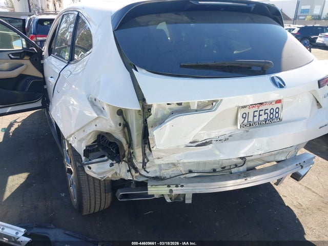 Aukcja sprzedaży 2024 Acura Mdx Technology Package, vin: 5J8YE1H40RL013376, numer aukcji: 44609661