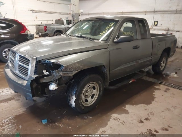44609662 :رقم المزاد ، 1D7HE22K67S137091 vin ، 2007 Dodge Dakota St مزاد بيع