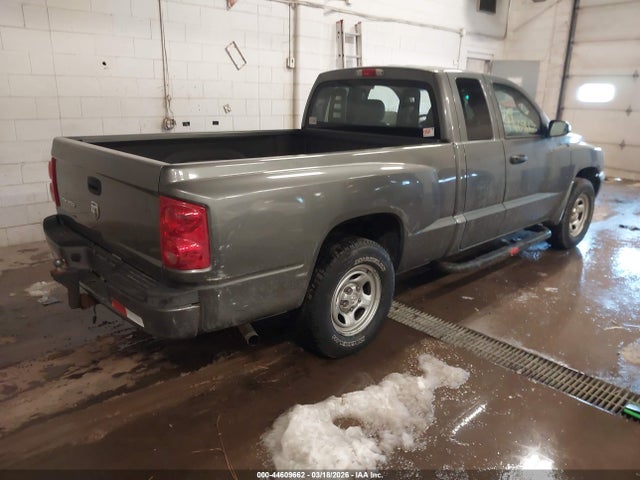 44609662 :رقم المزاد ، 1D7HE22K67S137091 vin ، 2007 Dodge Dakota St مزاد بيع