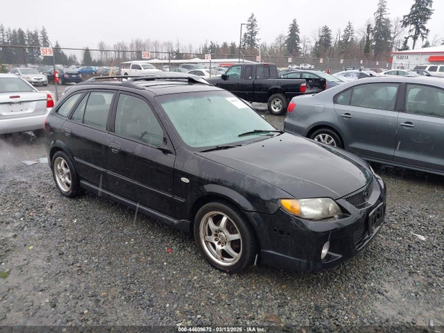Продажа на аукционе авто 2003 Mazda Protege5, vin: JM1BJ245231127550, номер лота: 44609673