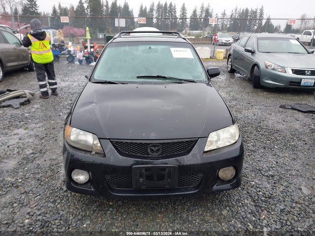 Продажа на аукционе авто 2003 Mazda Protege5, vin: JM1BJ245231127550, номер лота: 44609673