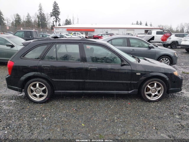 Продажа на аукционе авто 2003 Mazda Protege5, vin: JM1BJ245231127550, номер лота: 44609673