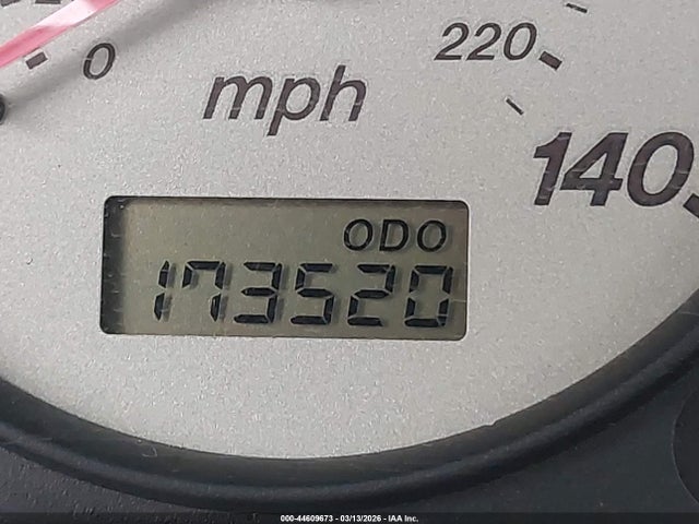 Продажа на аукционе авто 2003 Mazda Protege5, vin: JM1BJ245231127550, номер лота: 44609673