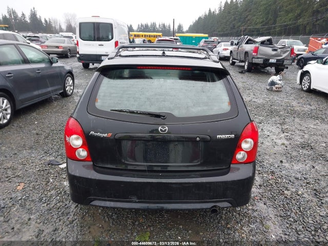 Продажа на аукционе авто 2003 Mazda Protege5, vin: JM1BJ245231127550, номер лота: 44609673