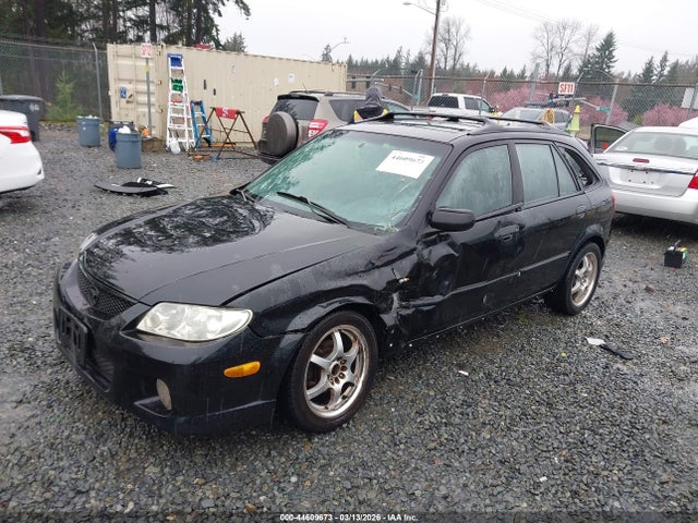 Продажа на аукционе авто 2003 Mazda Protege5, vin: JM1BJ245231127550, номер лота: 44609673