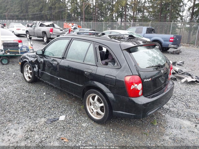 Продажа на аукционе авто 2003 Mazda Protege5, vin: JM1BJ245231127550, номер лота: 44609673