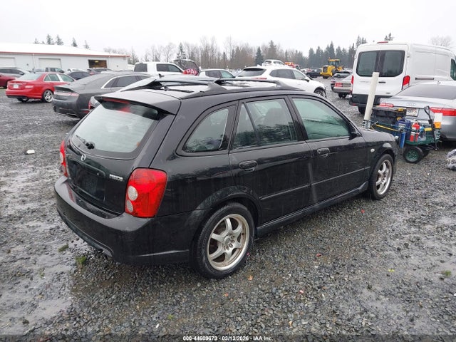 Продажа на аукционе авто 2003 Mazda Protege5, vin: JM1BJ245231127550, номер лота: 44609673