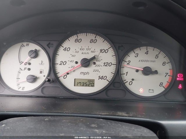 Продажа на аукционе авто 2003 Mazda Protege5, vin: JM1BJ245231127550, номер лота: 44609673