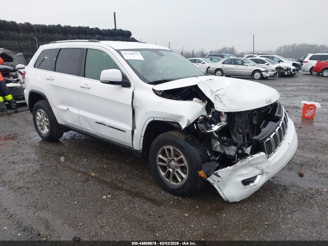 2020 Jeep Grand Cherokee Laredo E 4x4 მანქანა იყიდება აუქციონზე, vin: 1C4RJFAGXLC396136, აუქციონის ნომერი: 44609675