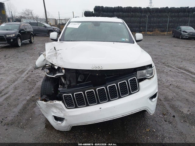 2020 Jeep Grand Cherokee Laredo E 4x4 მანქანა იყიდება აუქციონზე, vin: 1C4RJFAGXLC396136, აუქციონის ნომერი: 44609675
