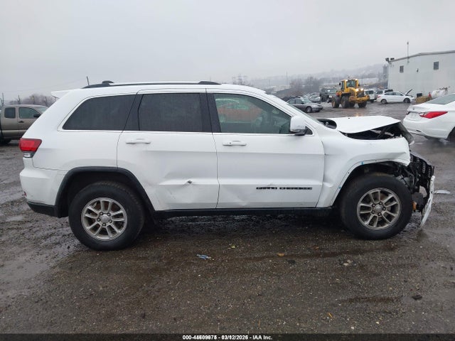 2020 Jeep Grand Cherokee Laredo E 4x4 მანქანა იყიდება აუქციონზე, vin: 1C4RJFAGXLC396136, აუქციონის ნომერი: 44609675
