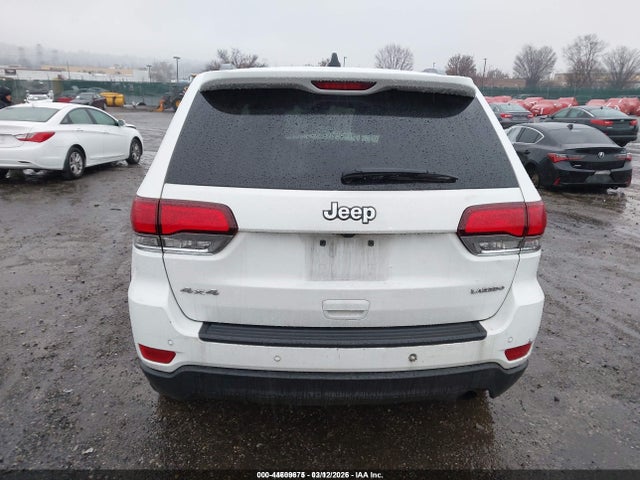 2020 Jeep Grand Cherokee Laredo E 4x4 მანქანა იყიდება აუქციონზე, vin: 1C4RJFAGXLC396136, აუქციონის ნომერი: 44609675