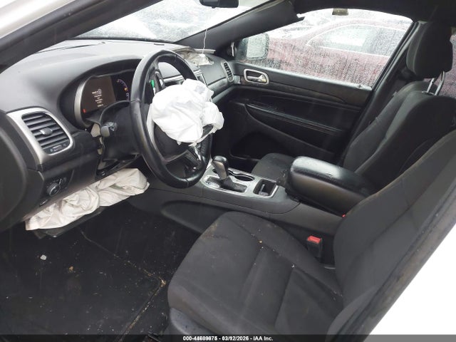 2020 Jeep Grand Cherokee Laredo E 4x4 მანქანა იყიდება აუქციონზე, vin: 1C4RJFAGXLC396136, აუქციონის ნომერი: 44609675