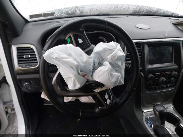 2020 Jeep Grand Cherokee Laredo E 4x4 მანქანა იყიდება აუქციონზე, vin: 1C4RJFAGXLC396136, აუქციონის ნომერი: 44609675