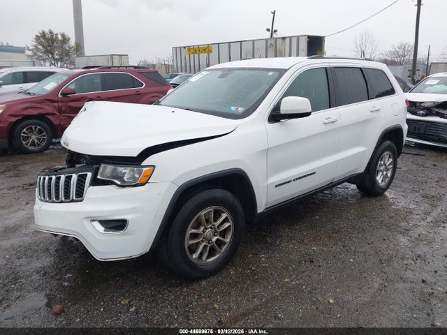 2020 Jeep Grand Cherokee Laredo E 4x4 მანქანა იყიდება აუქციონზე, vin: 1C4RJFAGXLC396136, აუქციონის ნომერი: 44609675