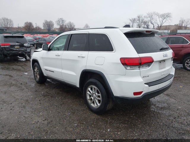2020 Jeep Grand Cherokee Laredo E 4x4 მანქანა იყიდება აუქციონზე, vin: 1C4RJFAGXLC396136, აუქციონის ნომერი: 44609675