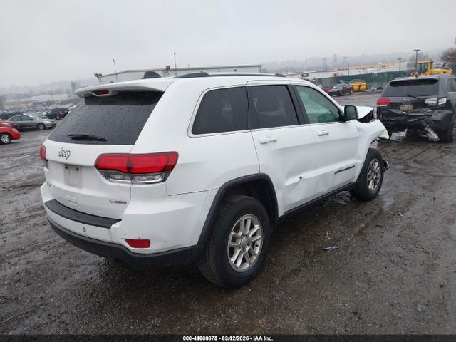 2020 Jeep Grand Cherokee Laredo E 4x4 მანქანა იყიდება აუქციონზე, vin: 1C4RJFAGXLC396136, აუქციონის ნომერი: 44609675