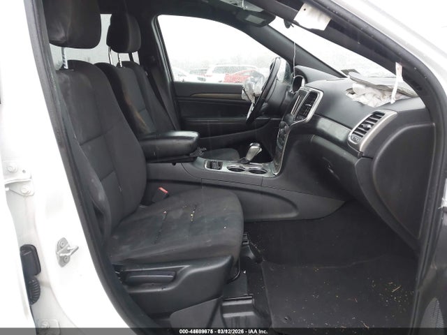 2020 Jeep Grand Cherokee Laredo E 4x4 მანქანა იყიდება აუქციონზე, vin: 1C4RJFAGXLC396136, აუქციონის ნომერი: 44609675