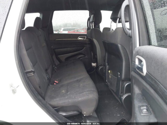 2020 Jeep Grand Cherokee Laredo E 4x4 მანქანა იყიდება აუქციონზე, vin: 1C4RJFAGXLC396136, აუქციონის ნომერი: 44609675