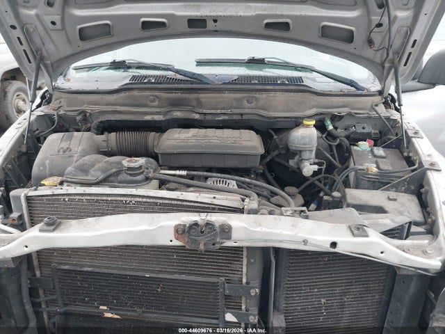 44609676 :رقم المزاد ، 3D7HA18NX2G146366 vin ، 2002 Dodge Ram 1500 St مزاد بيع