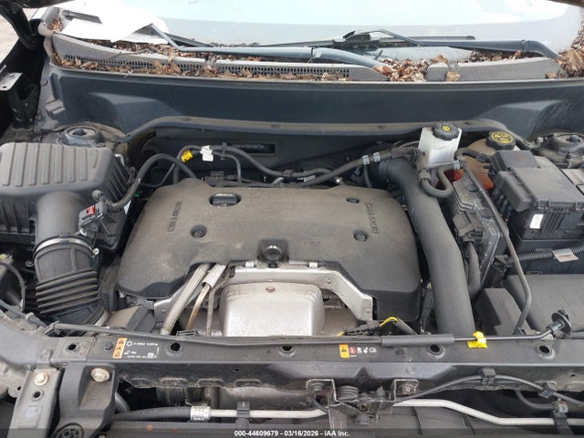 Продаж на аукціоні авто 2019 Chevrolet Equinox Lt, vin: 2GNAXVEX2K6208143, номер лоту: 44609679