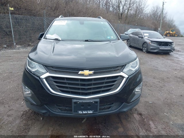 Продаж на аукціоні авто 2019 Chevrolet Equinox Lt, vin: 2GNAXVEX2K6208143, номер лоту: 44609679