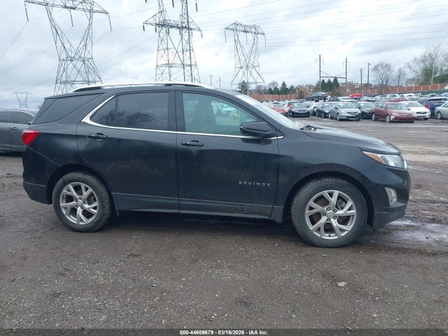 Продаж на аукціоні авто 2019 Chevrolet Equinox Lt, vin: 2GNAXVEX2K6208143, номер лоту: 44609679