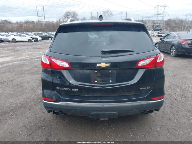 Продаж на аукціоні авто 2019 Chevrolet Equinox Lt, vin: 2GNAXVEX2K6208143, номер лоту: 44609679