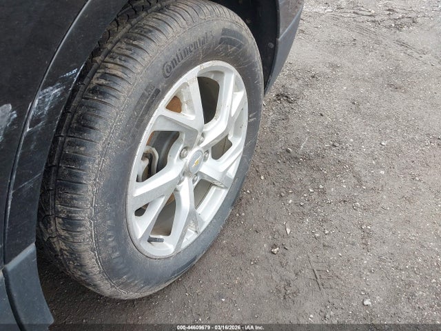 Продаж на аукціоні авто 2019 Chevrolet Equinox Lt, vin: 2GNAXVEX2K6208143, номер лоту: 44609679