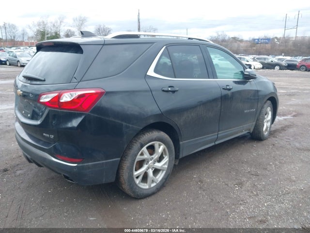 Продаж на аукціоні авто 2019 Chevrolet Equinox Lt, vin: 2GNAXVEX2K6208143, номер лоту: 44609679