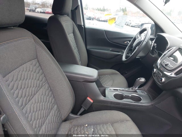 Продаж на аукціоні авто 2019 Chevrolet Equinox Lt, vin: 2GNAXVEX2K6208143, номер лоту: 44609679