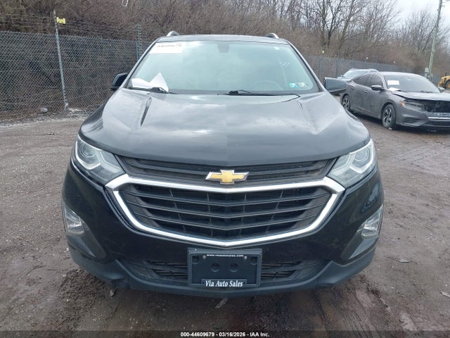 Продаж на аукціоні авто 2019 Chevrolet Equinox Lt, vin: 2GNAXVEX2K6208143, номер лоту: 44609679