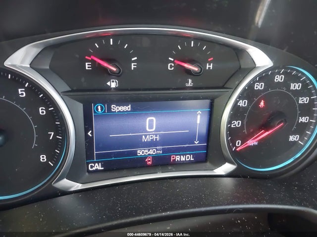 Продаж на аукціоні авто 2019 Chevrolet Equinox Lt, vin: 2GNAXVEX2K6208143, номер лоту: 44609679