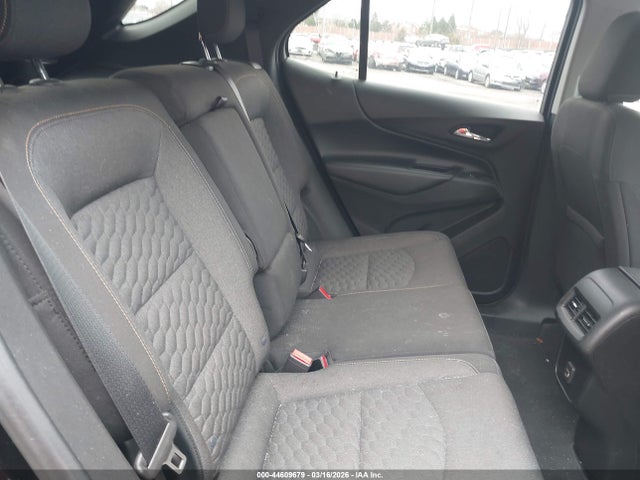 Продаж на аукціоні авто 2019 Chevrolet Equinox Lt, vin: 2GNAXVEX2K6208143, номер лоту: 44609679
