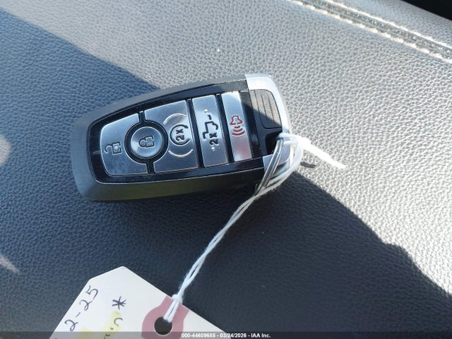 Ford F-150 Lariat 2022 1FTFW1E84NFC42307 Image 11