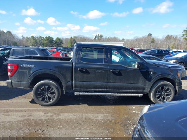 Ford F-150 Lariat 2022 1FTFW1E84NFC42307 Image 13